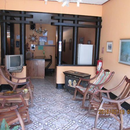 Hotel Central Matagalpa Exterior photo