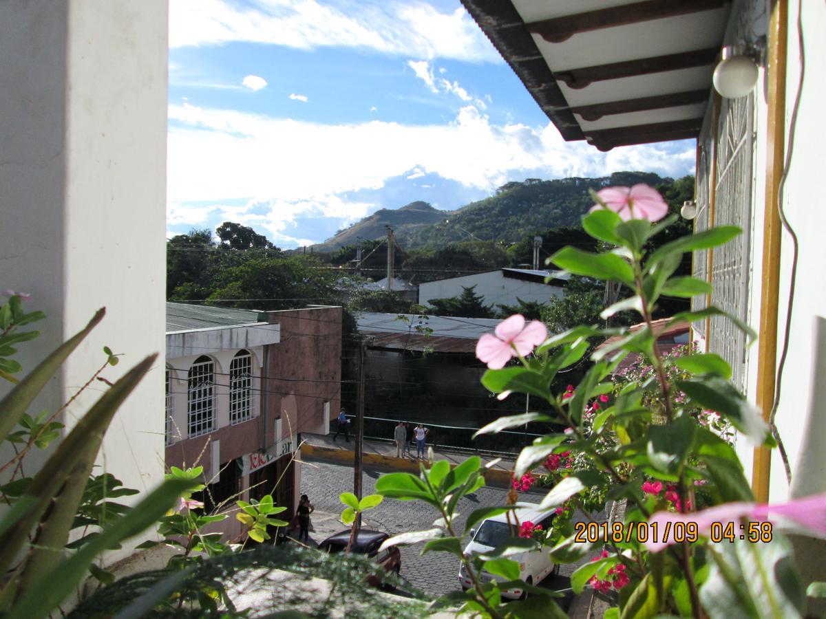 Hotel Central Matagalpa Exterior photo