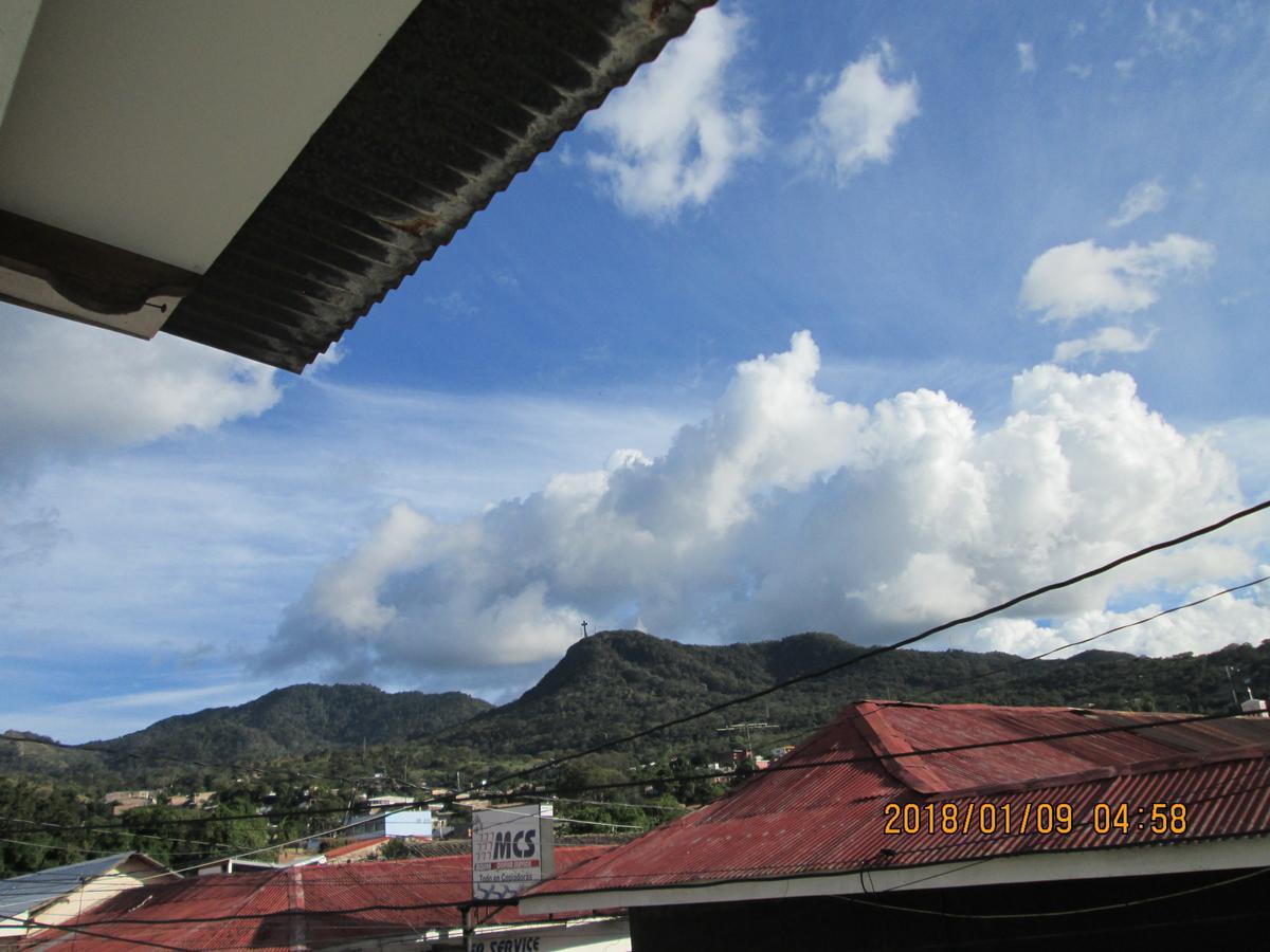 Hotel Central Matagalpa Exterior photo