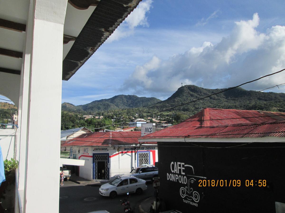 Hotel Central Matagalpa Exterior photo